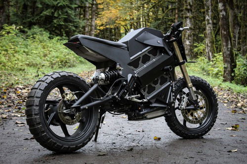 Brammo Empulse R: una scrambler tutta elettrica (7)