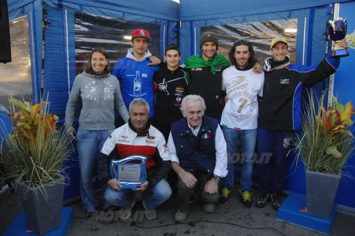 Enduro Under23/Senior, incoronati i campioni a Castiglion Fiorentino (2)