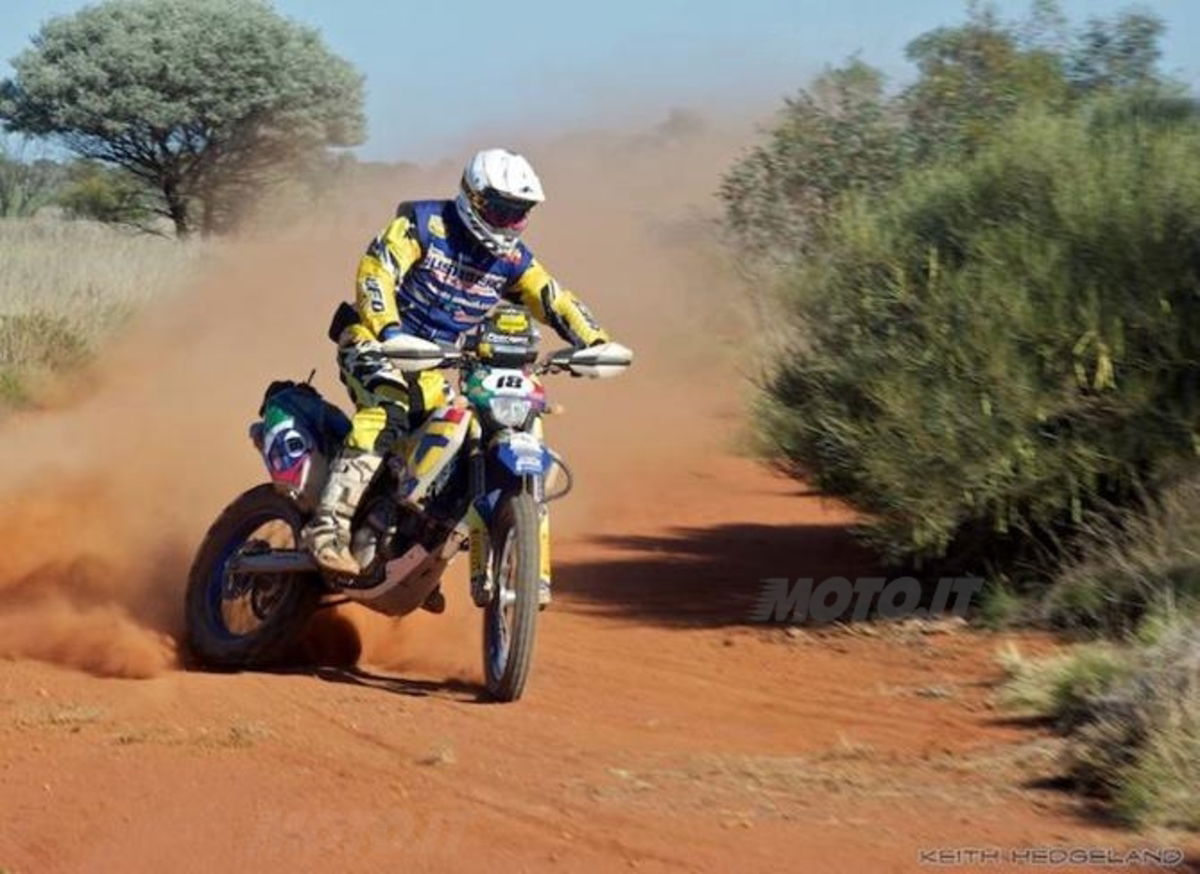 Quanto costa partecipare alla Dakar? Sport Moto.it Quanto costa partecipare alla Dakar? Sport Moto.it