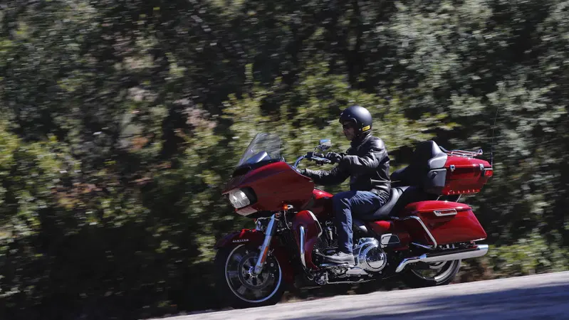Harley Davidson, le novit&agrave; Touring 2020, l'RDRS e H-D Connect
