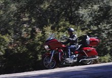 Harley Davidson, le novità Touring 2020, l'RDRS e H-D Connect