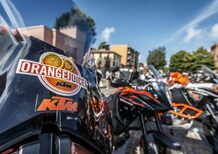 KTM Orange Juice: confermata la partnership con Interphone