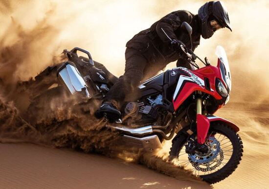 Vendite di settembre: moto a +8%. Africa Twin è la più venduta. Le Top 100