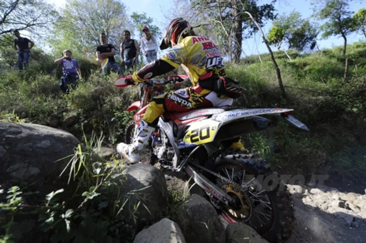I Metzeler Six Days Extreme conquistano il Campionato Mondiale Enduro