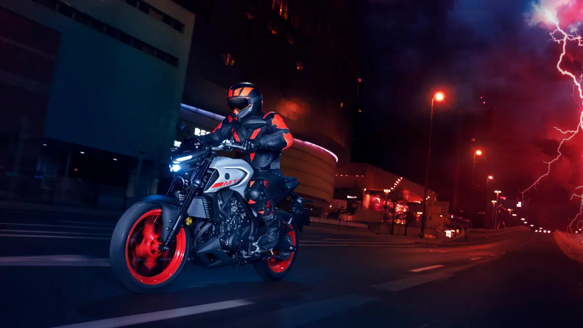 Nuova Yamaha MT-03 2020