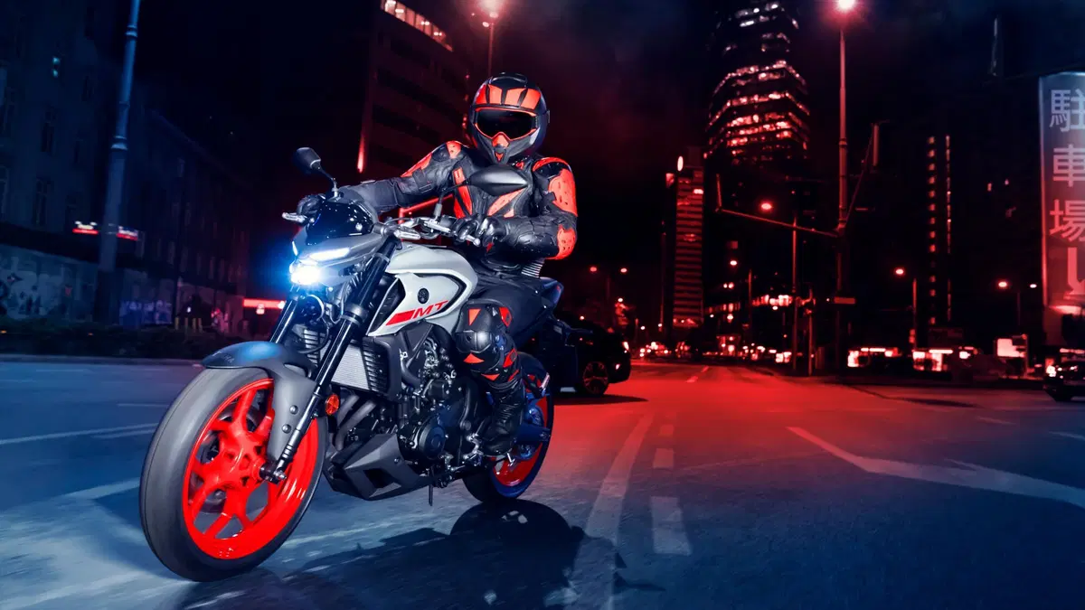Nuova Yamaha MT-03 2020 (6)