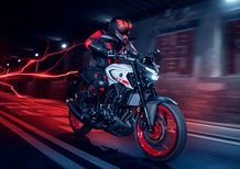 Nuova Yamaha MT-03 2020: video, dati, prezzi
