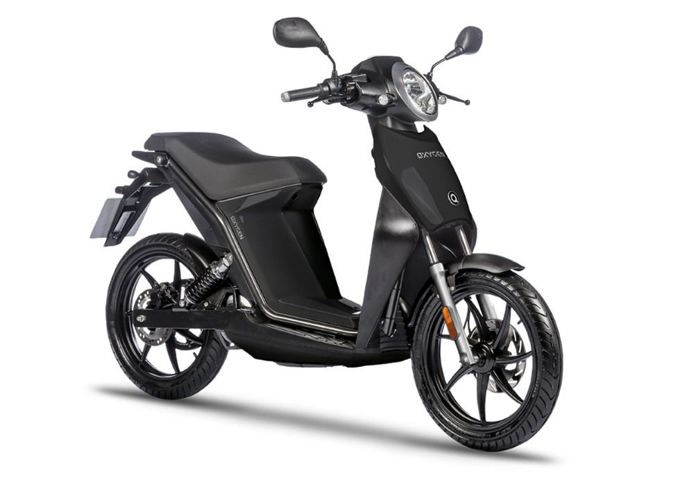 Quadro Oxygen L3e (2019)