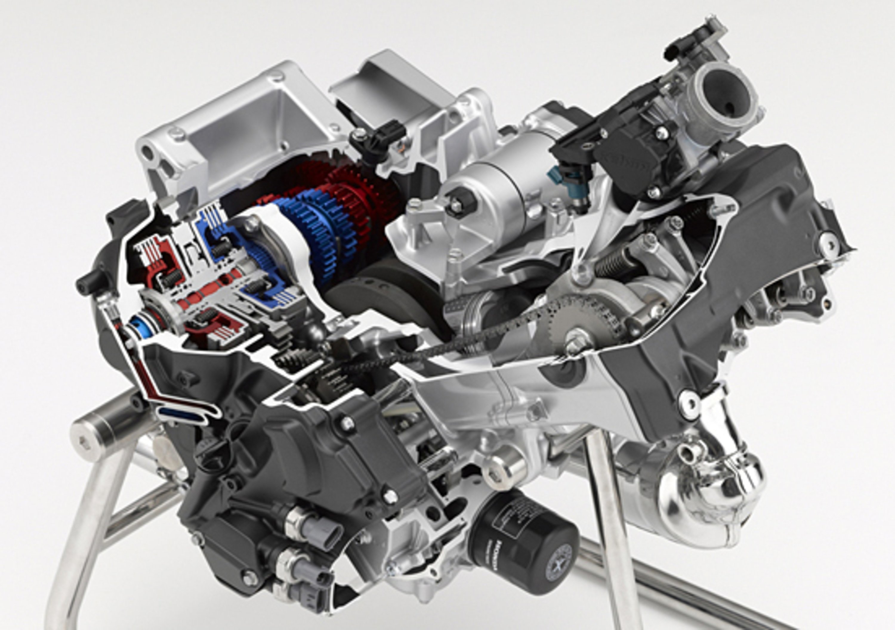 Massimo Clarke: La nuova generazione di bicilindrici Honda