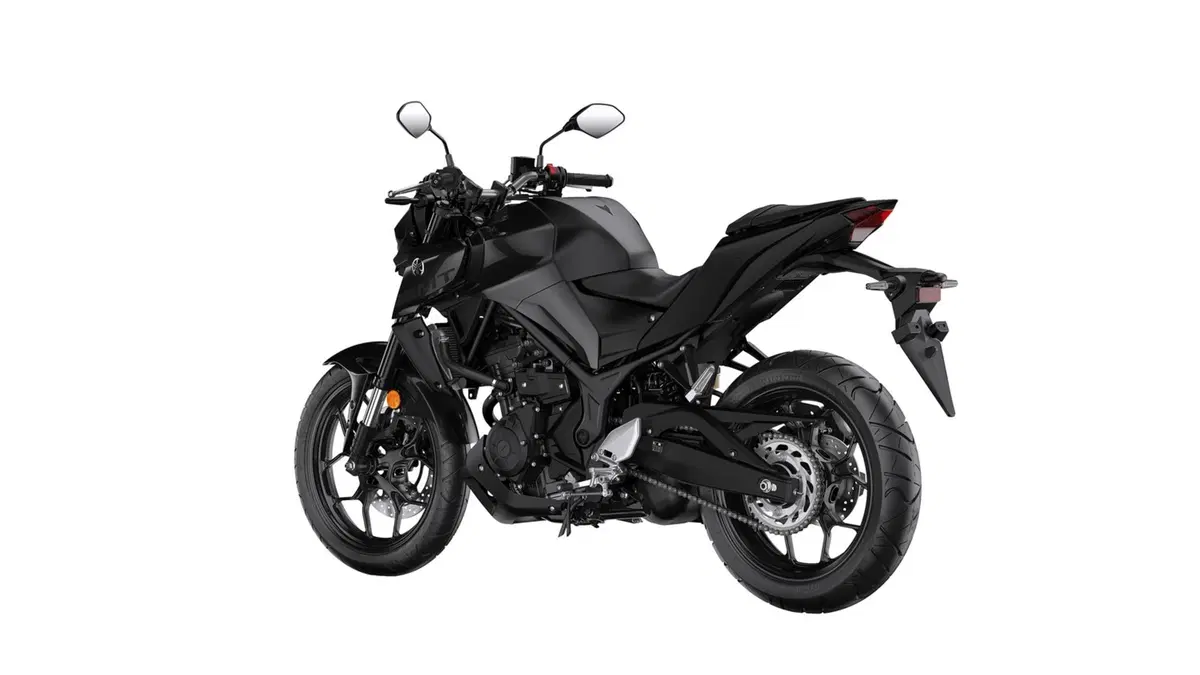 Yamaha MT-03 MT-03 (2020) (4)