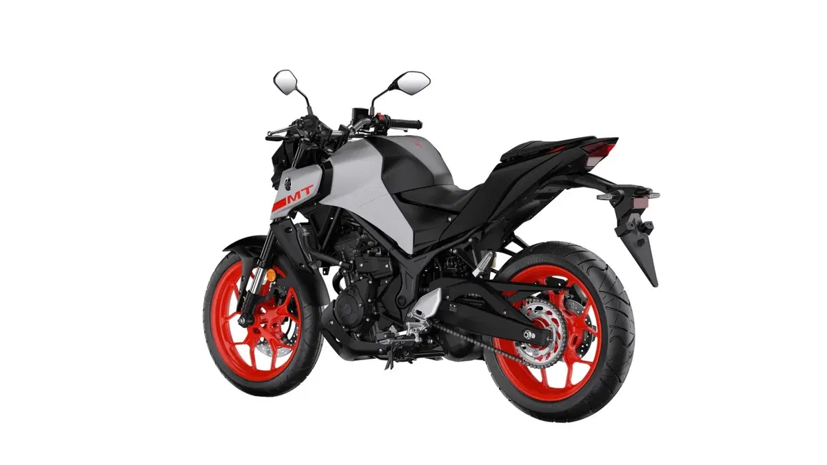 Yamaha MT-03 MT-03 (2020) (3)