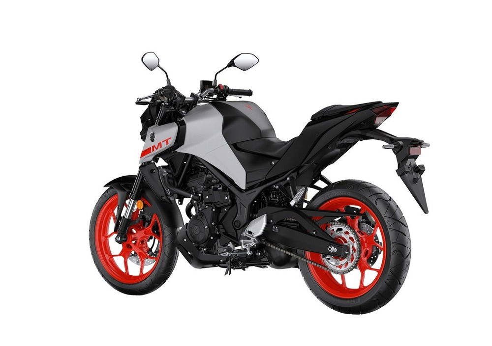 Yamaha MT-03 (2020) (3)