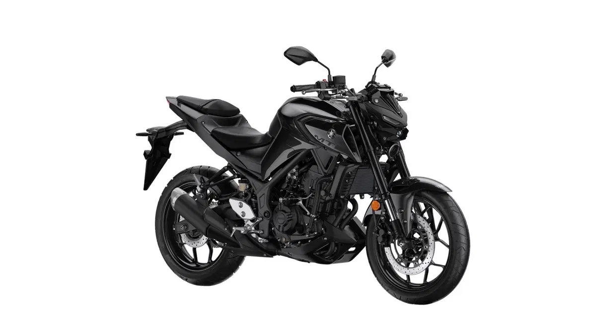 Yamaha MT-03 MT-03 (2020) (5)