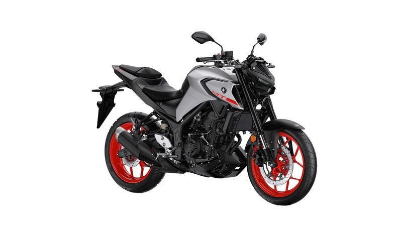 Yamaha MT-03 MT-03 (2020)