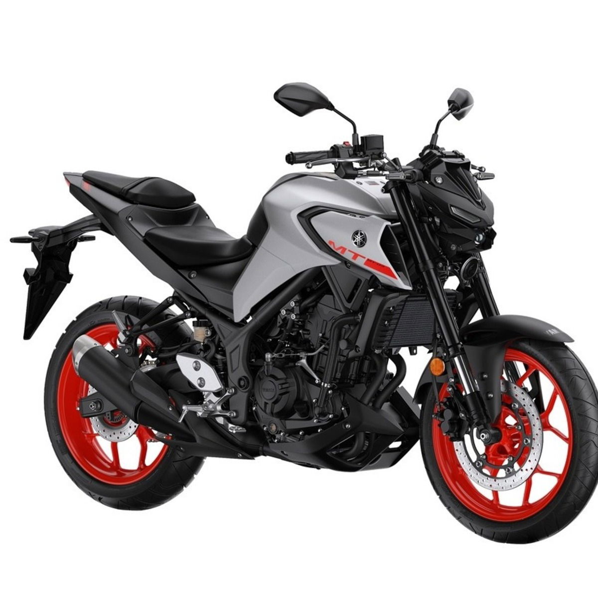 Yamaha MT-03 (2020)