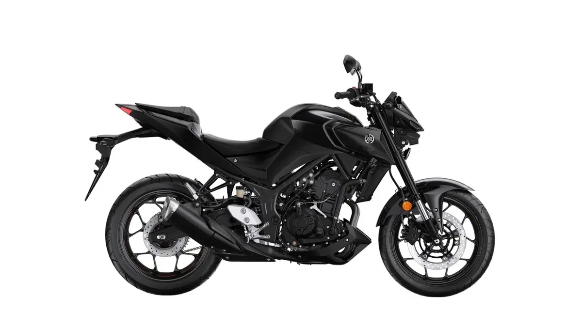 Yamaha MT-03 MT-03 (2020) (6)