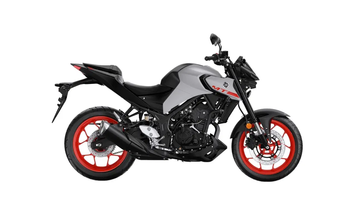 Yamaha MT-03 MT-03 (2020) (2)