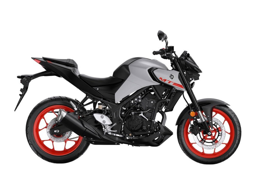 Yamaha MT-03 (2020) (2)