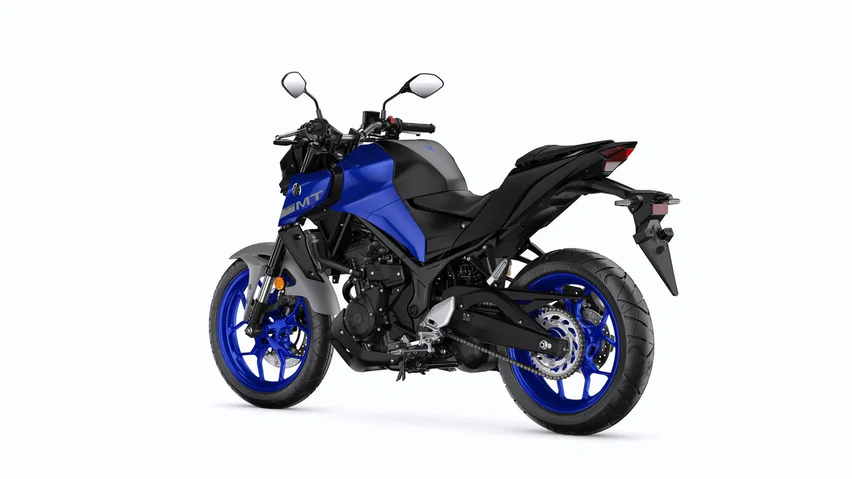 Yamaha MT-03 MT-03 (2020) (7)