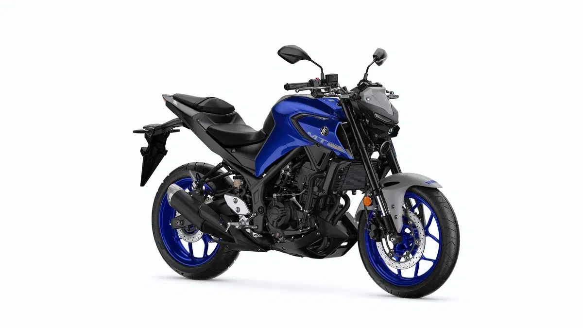 Yamaha MT-03 MT-03 (2020) (8)