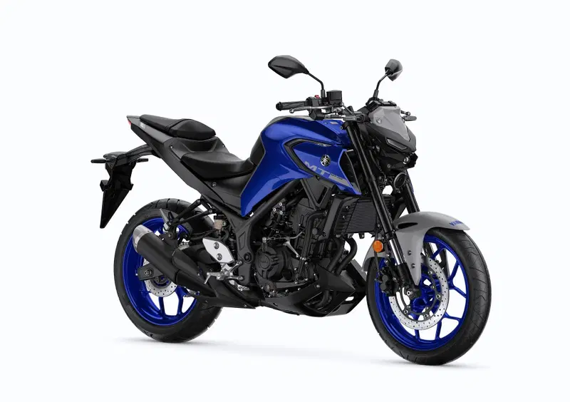 Yamaha MT-03 MT-03 (2020) (8)