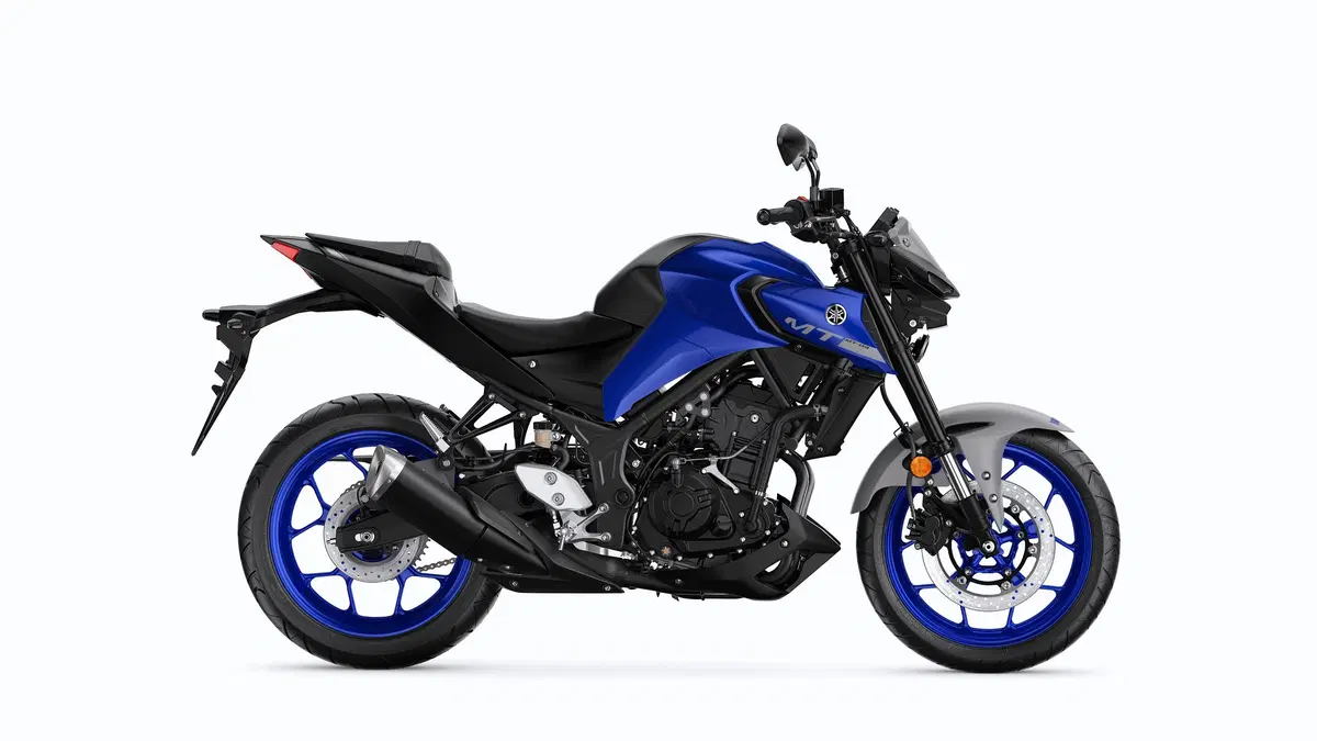 Yamaha MT-03 MT-03 (2020) (9)