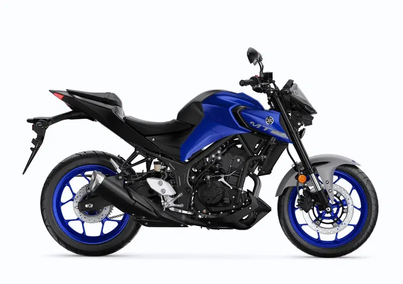 Yamaha MT-03 MT-03 (2020) (9)
