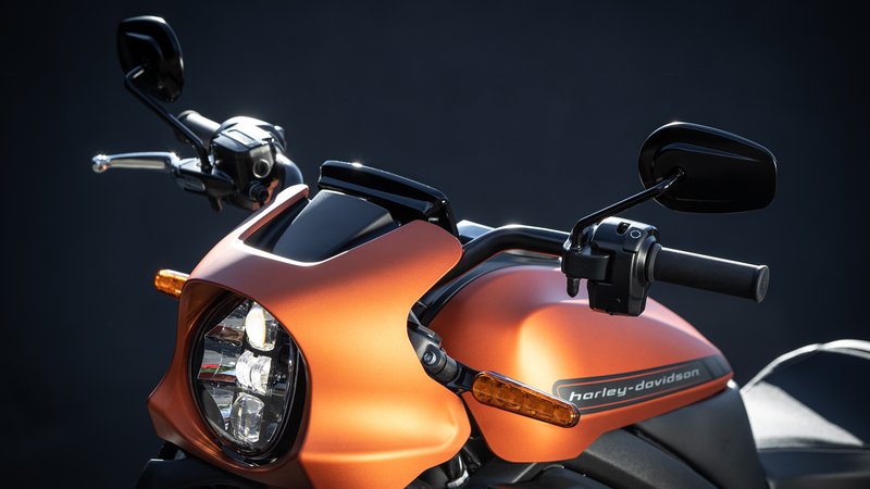 Harley Davidson e Panasonic insieme per H-D Connect