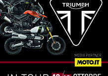 Triumph Sicilia in Tour