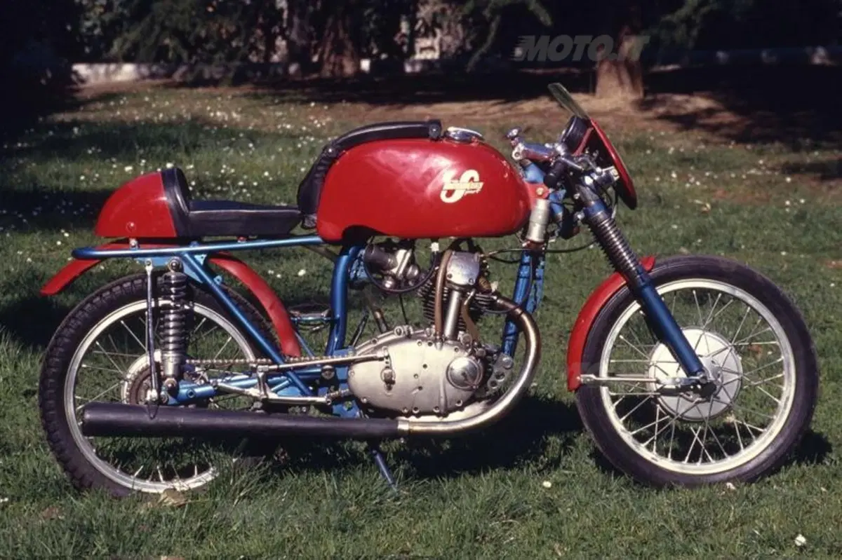 Massimo Clarke: Il nome della moto (3)