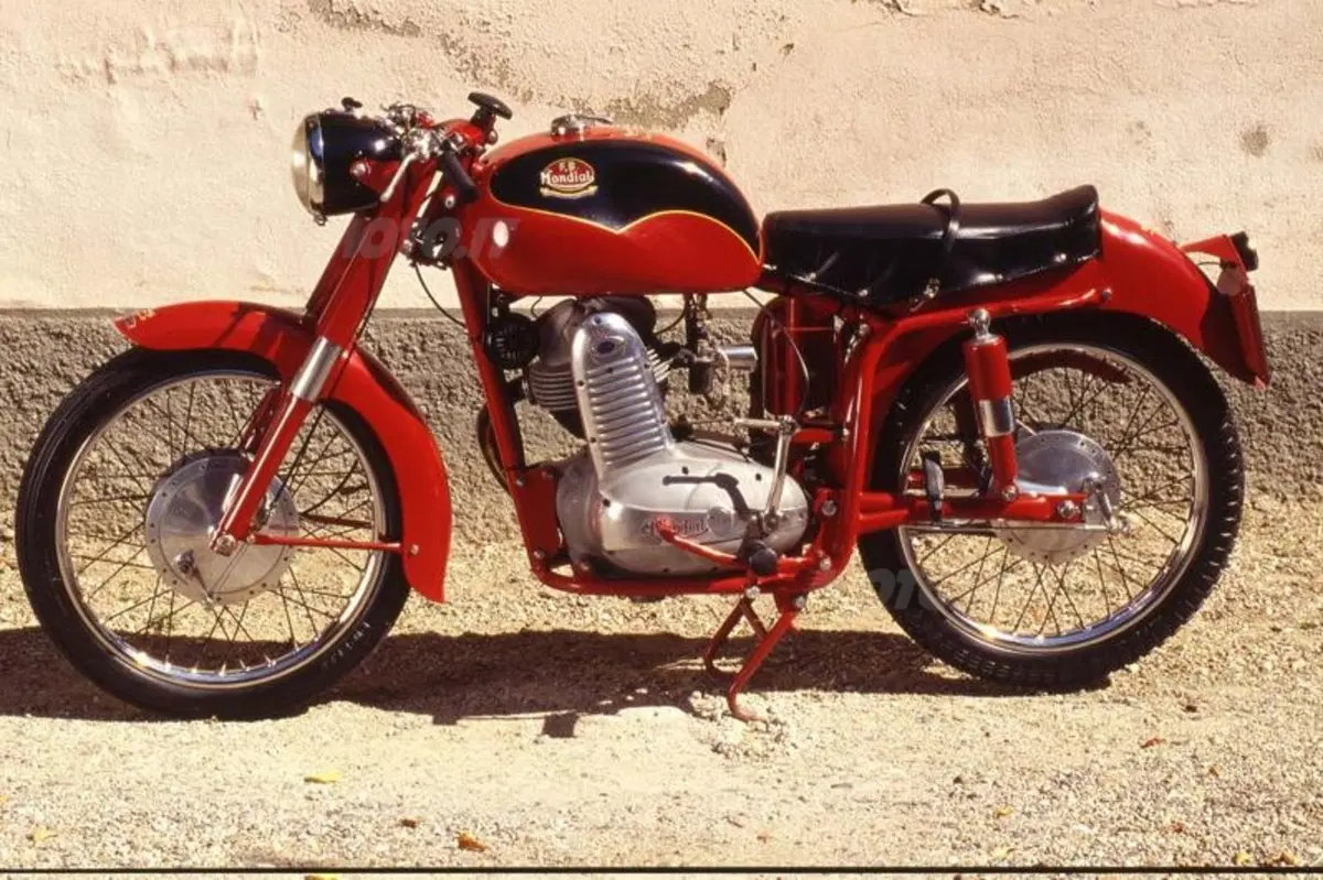 Massimo Clarke: Il nome della moto (5)