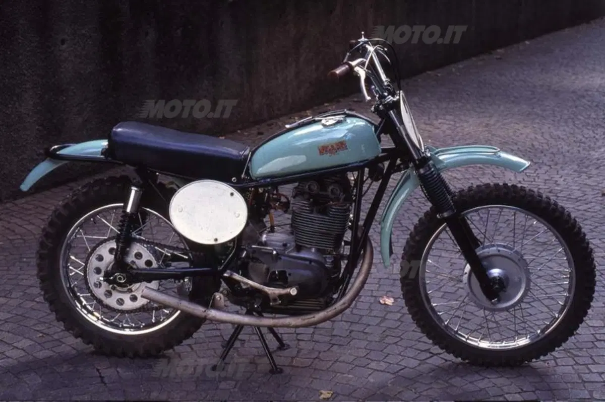 Massimo Clarke: Il nome della moto (6)