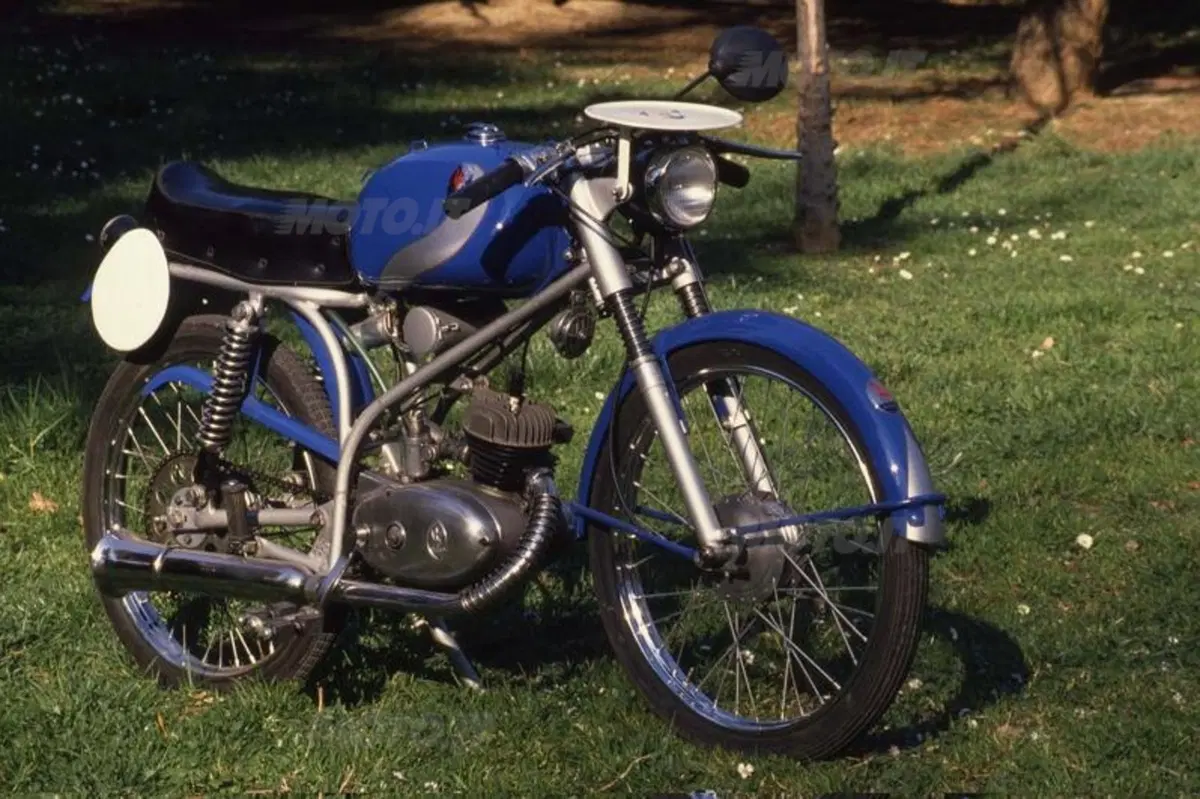 Massimo Clarke: Il nome della moto (7)