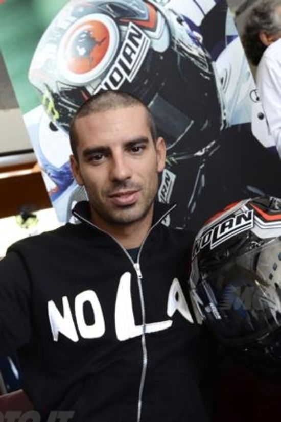 La Superbike, le ragazze e la MotoGP secondo Marco Melandri