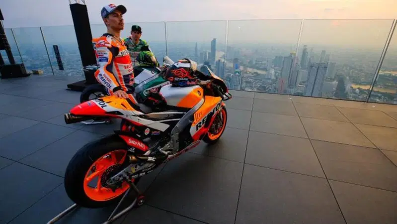 MotoGP 2019. Voci e notizie dalla Thailandia