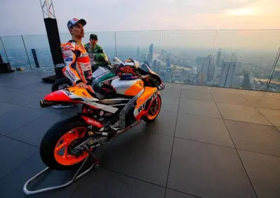 MotoGP 2019. Voci e notizie dalla Thailandia