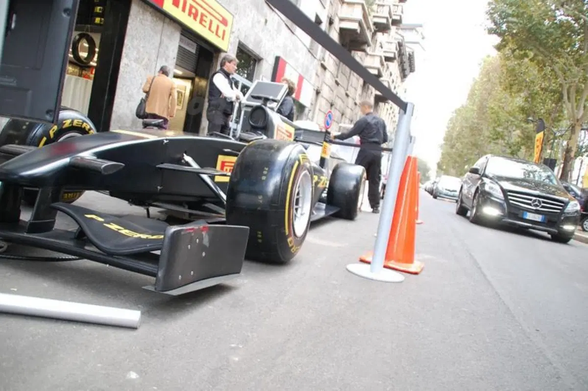 Apre a Milano il primo punto vendita Driver in franchising (4)