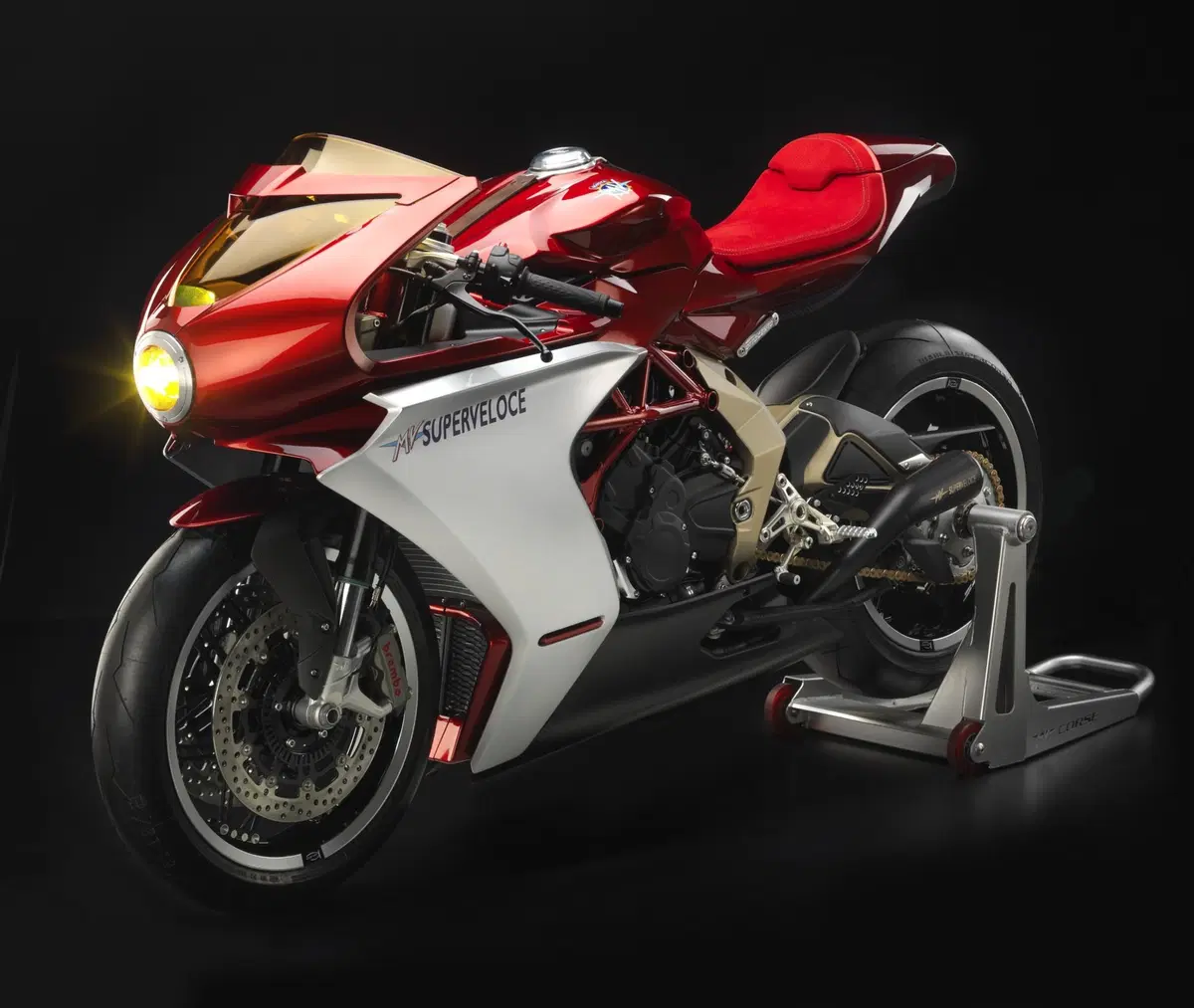EICMA 2018: MV Agusta Superveloce 800, foto e dati (7)