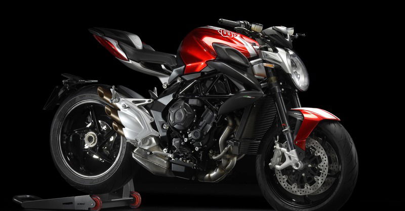 MV Agusta: piano di investimento quinquennale e nuove medie cilindrate