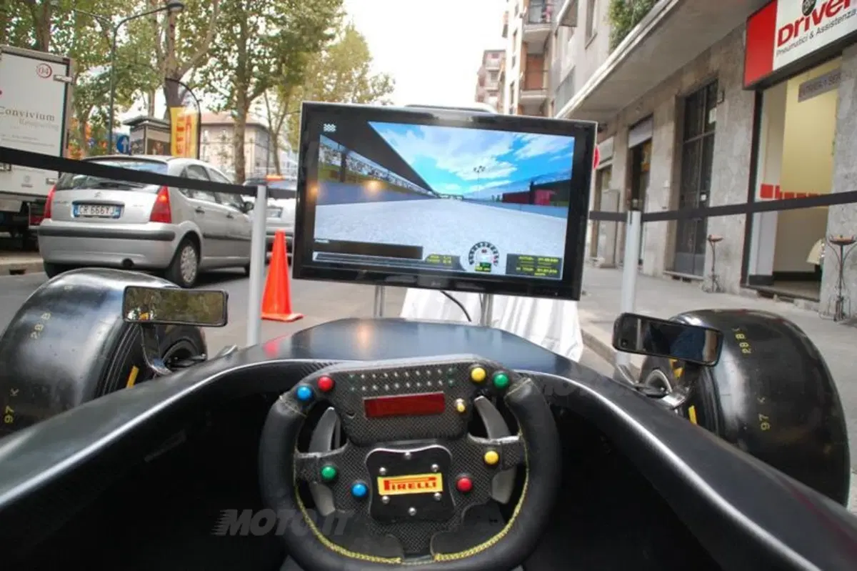 Apre a Milano il primo punto vendita Driver in franchising (7)