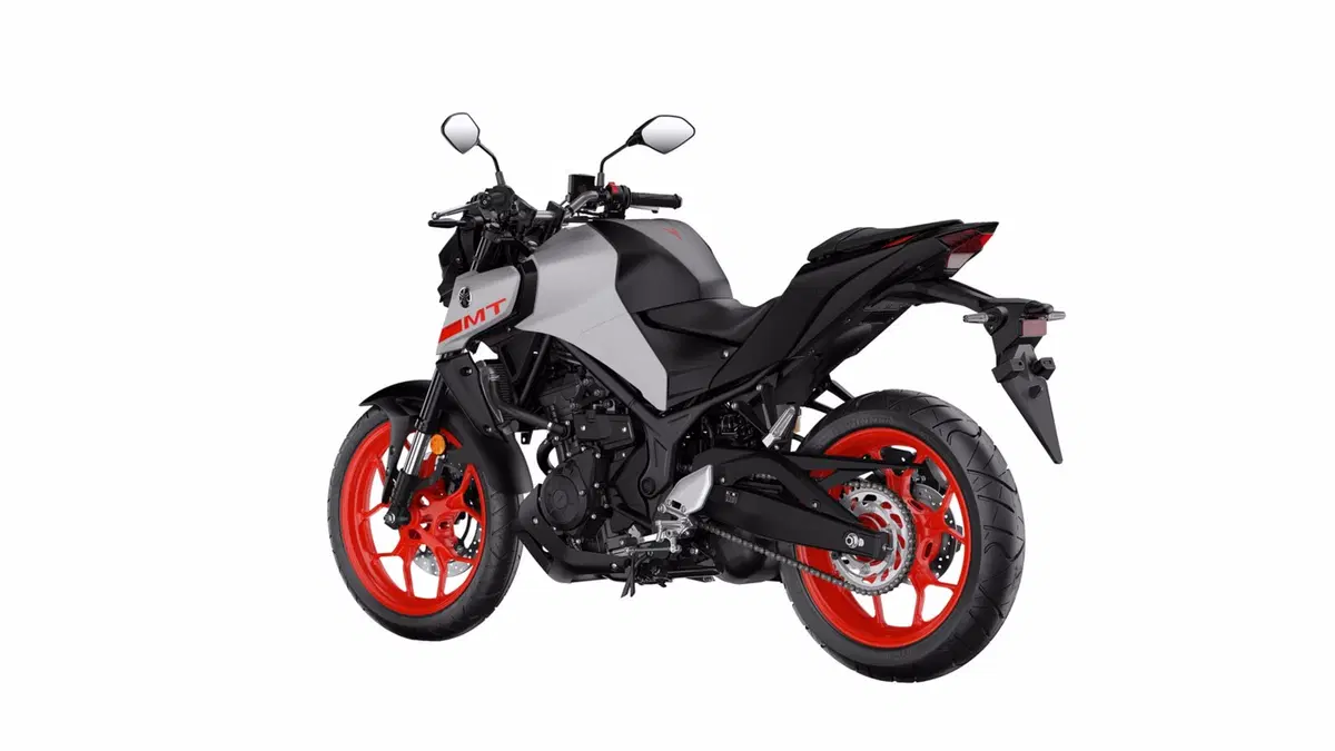 Nuova Yamaha MT-03 2020: video, dati, prezzi