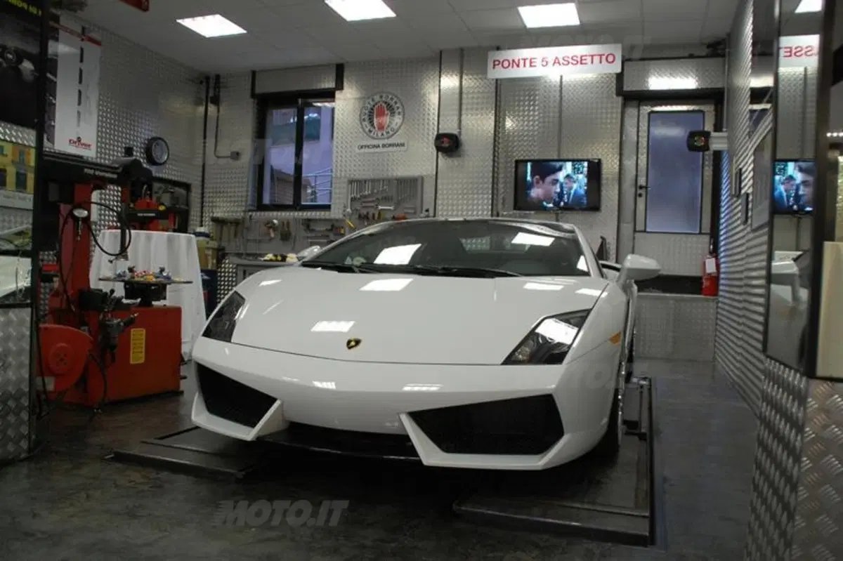 Apre a Milano il primo punto vendita Driver in franchising (9)