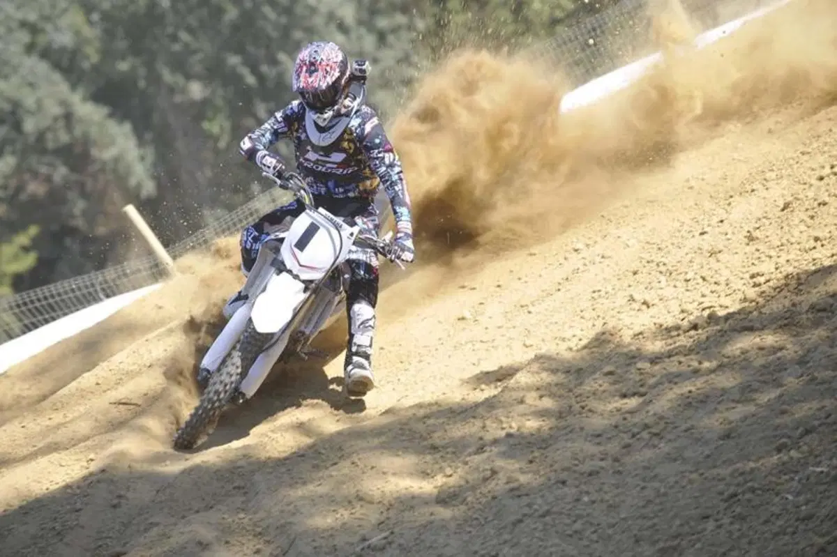 Yamaha YZ e WR 2012 