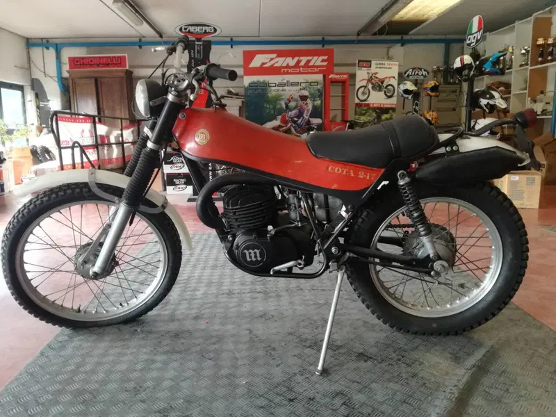 Montesa Montesa 247