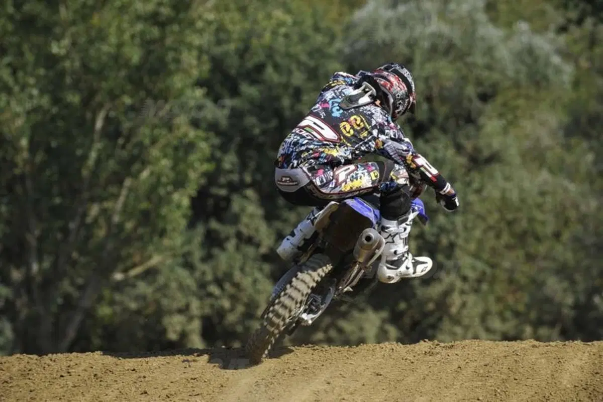Yamaha YZ e WR 2012  (7)
