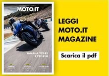 Magazine n° 396, scarica e leggi il meglio di Moto.it 