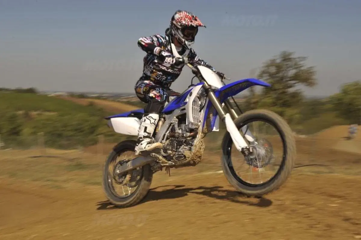 Yamaha YZ e WR 2012  (13)