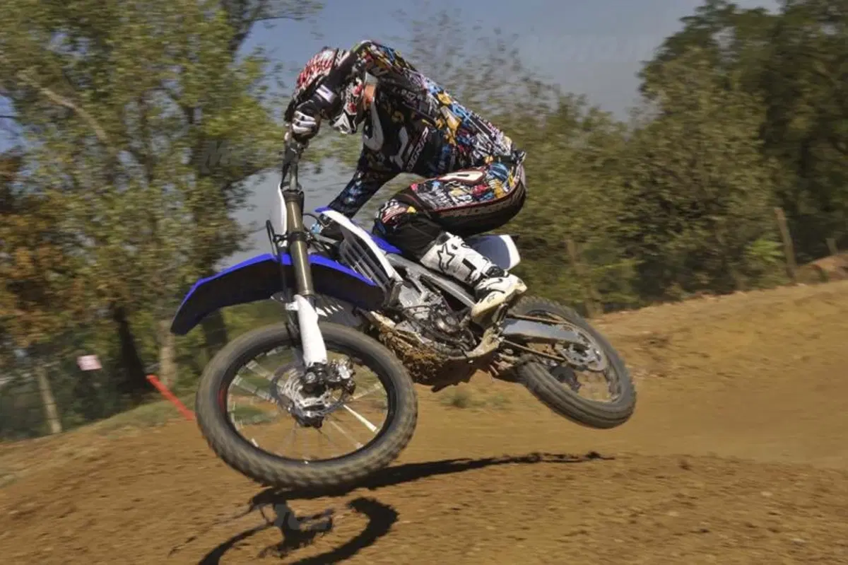 Yamaha YZ e WR 2012  (15)