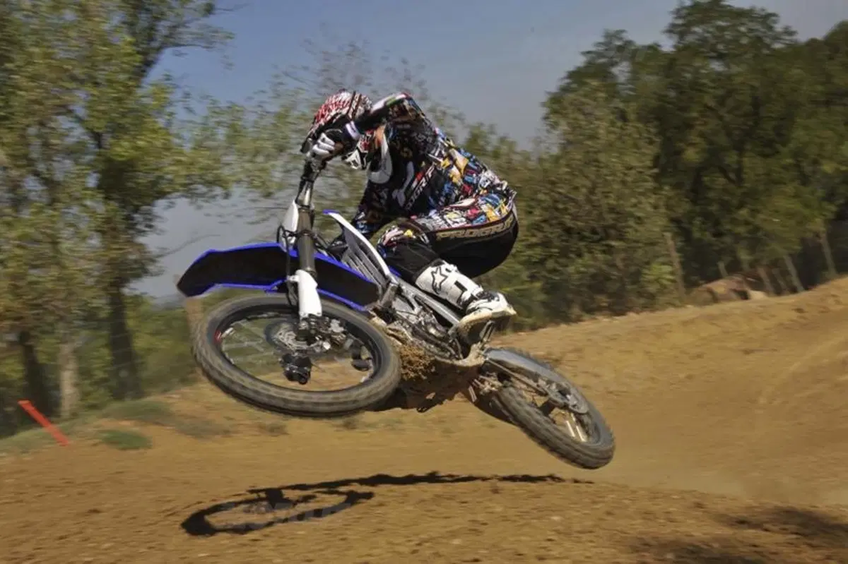 Yamaha YZ e WR 2012  (16)