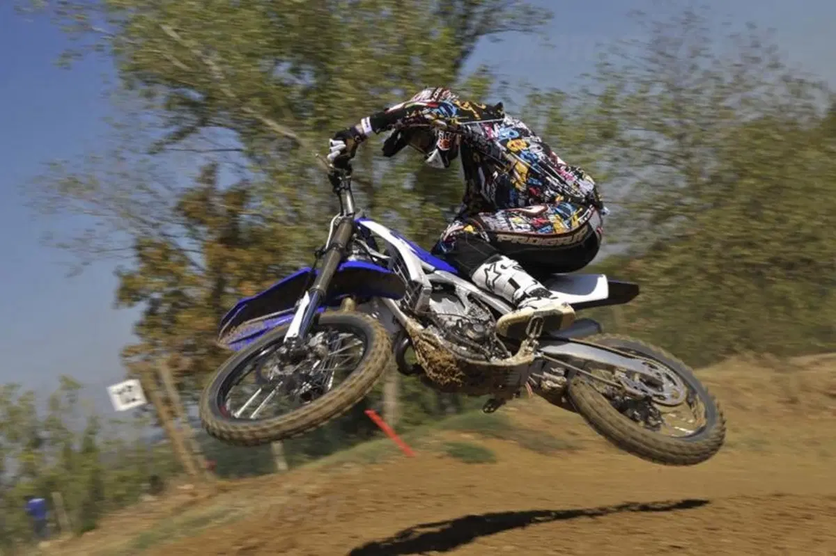 Yamaha YZ e WR 2012  (18)